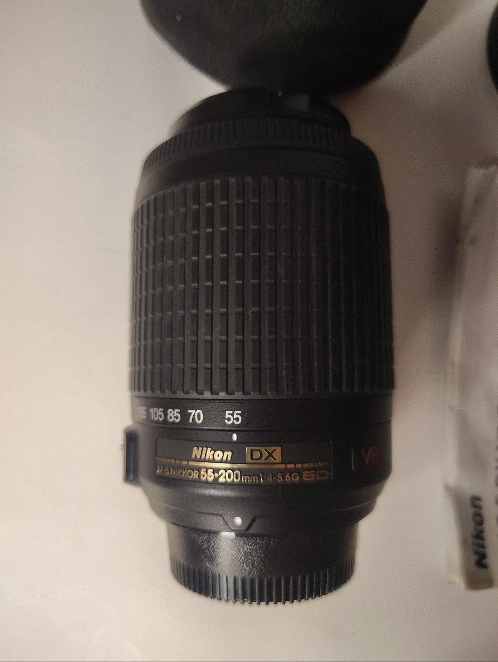 Nikon AF-S 55-200mm f/4-5.6G DX ED Zoom-Nikkor Lens